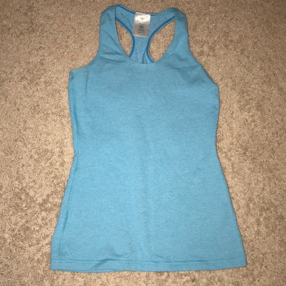 Ivivva racerback tank top
